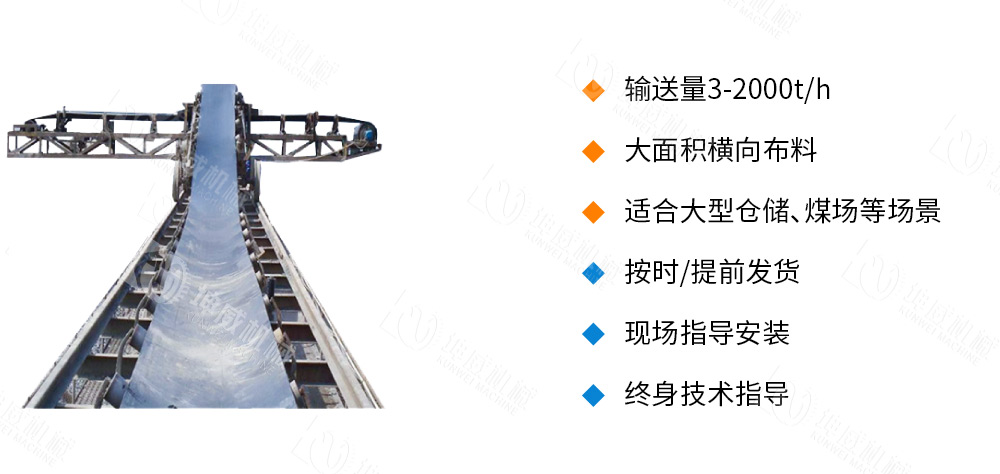 布料式卸料小車特點(diǎn)優(yōu)勢(shì) 布料式卸料小車特點(diǎn)優(yōu)勢(shì)
